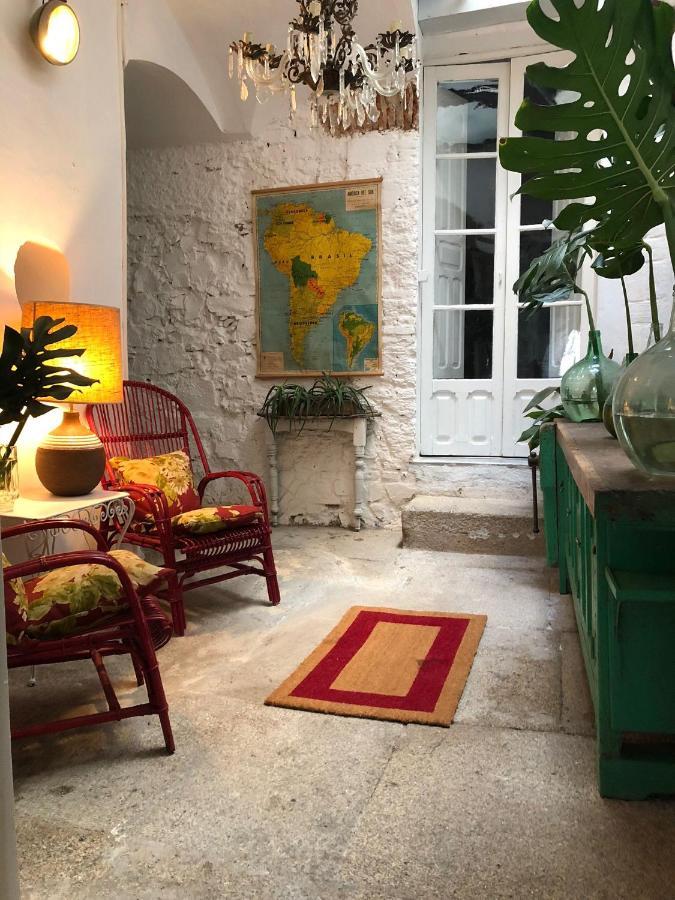 Apartamentos Tukasa Vintage Caces Extérieur photo