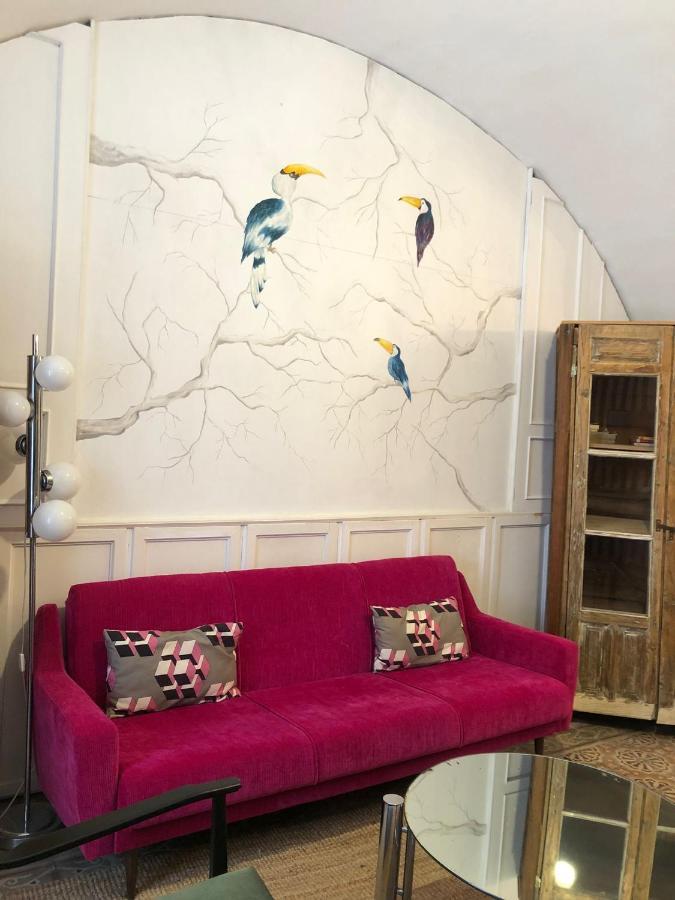 Apartamentos Tukasa Vintage Caces Extérieur photo